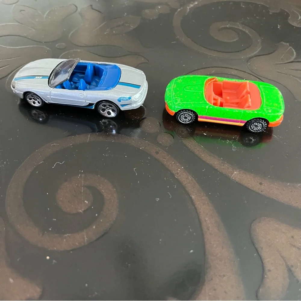 Hot Wheels Racing Convertibles